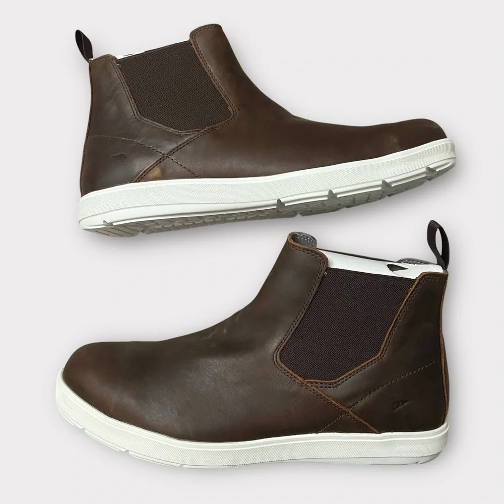 Red Wing Cross Lite 5-Inch Romeo Safety Toe Chukka Boots Size 15 E2 Style #6726